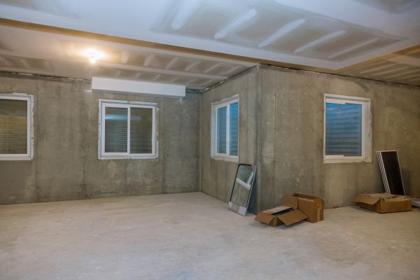 Basement Foundation Repair in Dunedin