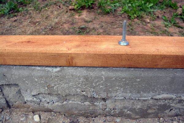 Foundation Sill Plate Repair in Dunedin