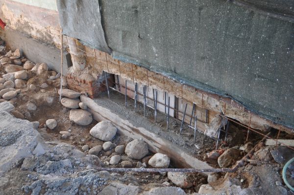 Cost of Underpinning Repair in Dunedin