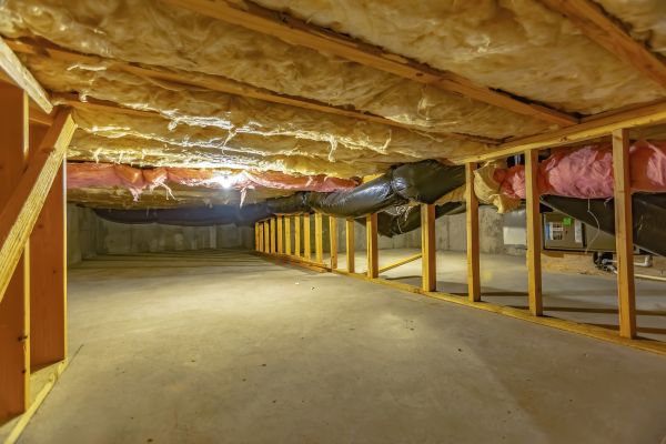 Cost of Crawlspace Repair in Dunedin