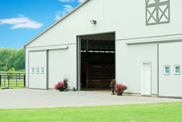 Barn Foundation Repair in Dunedin
