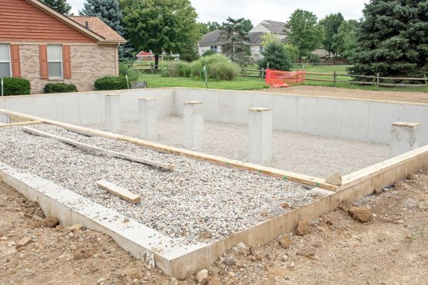 Footing Repair in Dunedin