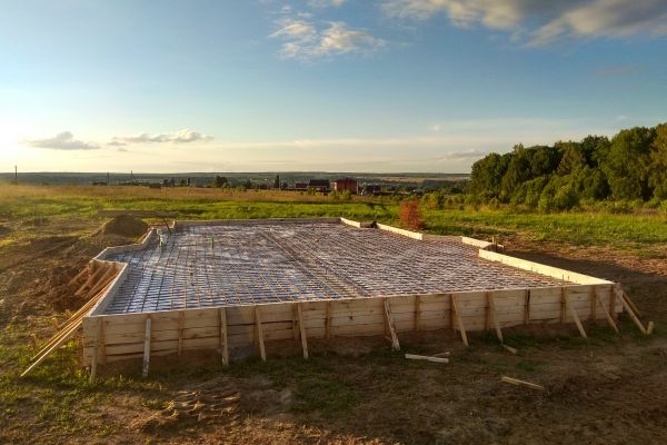 Exterior Foundation Repair in Dunedin