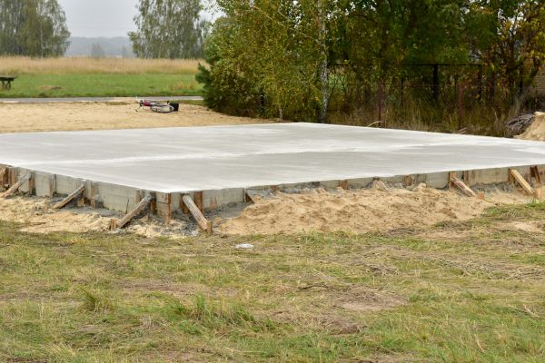 External Foundation Repair in Dunedin