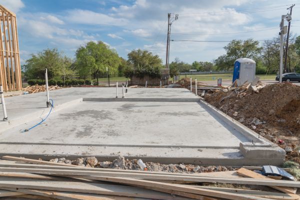 Building Foundation Repair in Dunedin