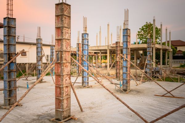 Foundation Pier Replacement in Dunedin
