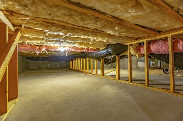 Cost of Crawlspace Foundation Repair in Dunedin