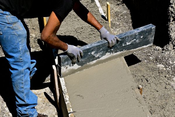 Concrete Footing Repair in Dunedin